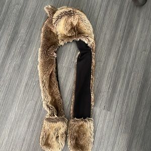 Hat Scarf Gloves